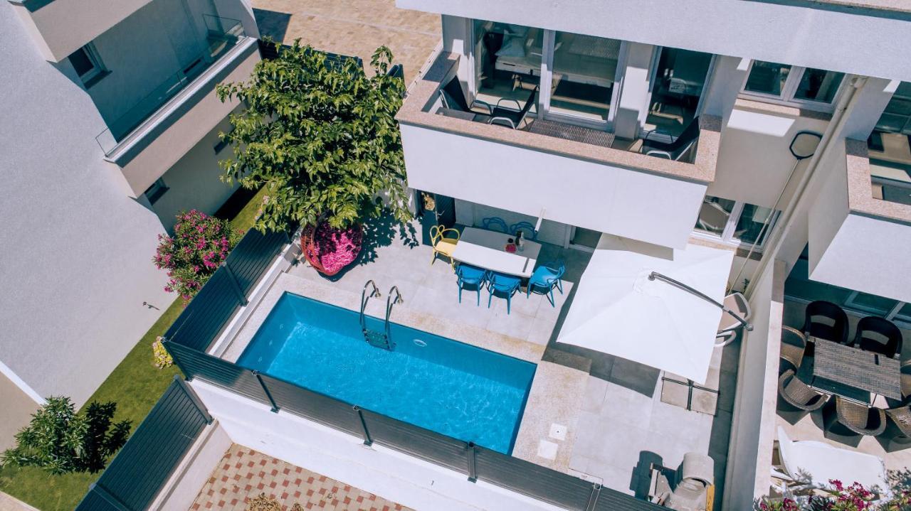 Villa Tina Новаля Екстериор снимка