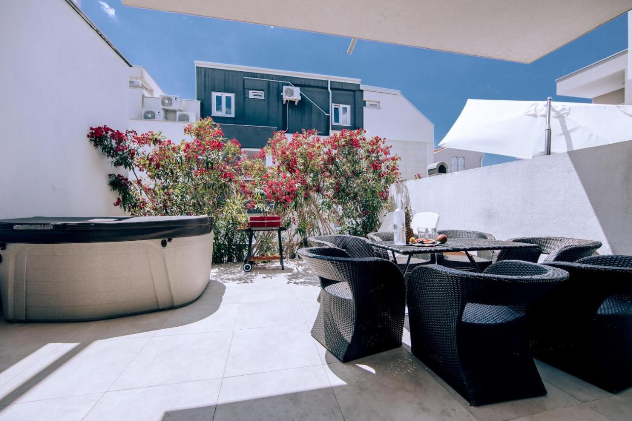 Villa Tina Новаля Екстериор снимка