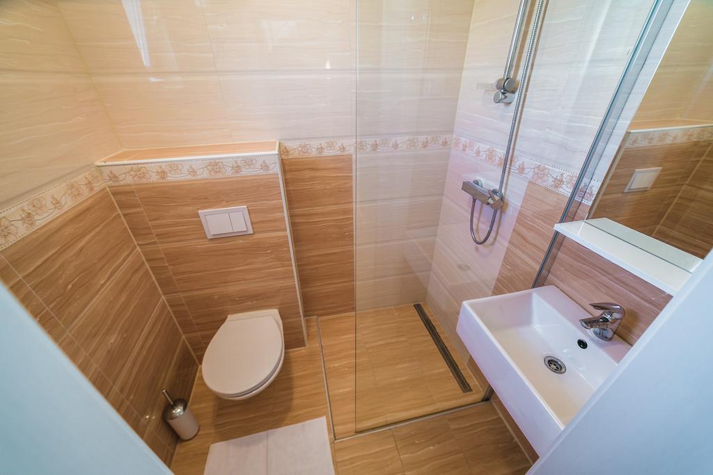 Villa Tina Новаля Екстериор снимка