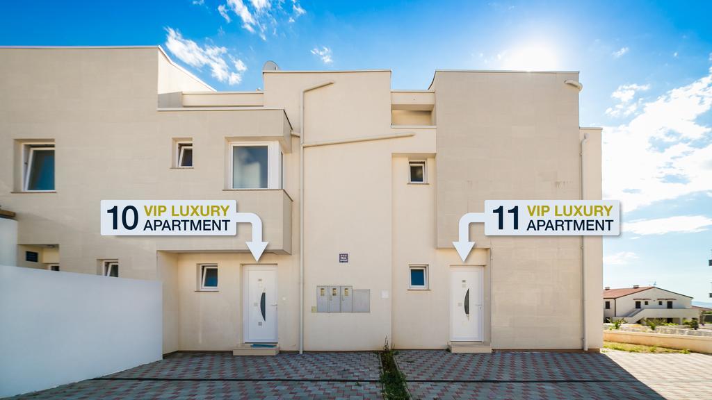 Villa Tina Новаля Екстериор снимка