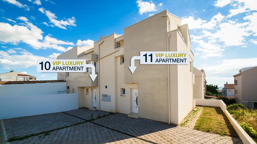 Villa Tina Новаля Екстериор снимка
